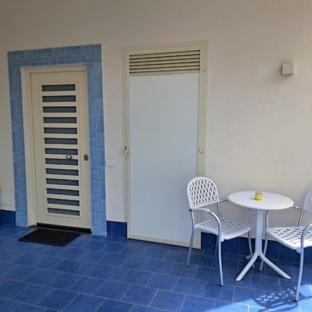 Casa Vacanze Argento Bacoli Exteriör bild