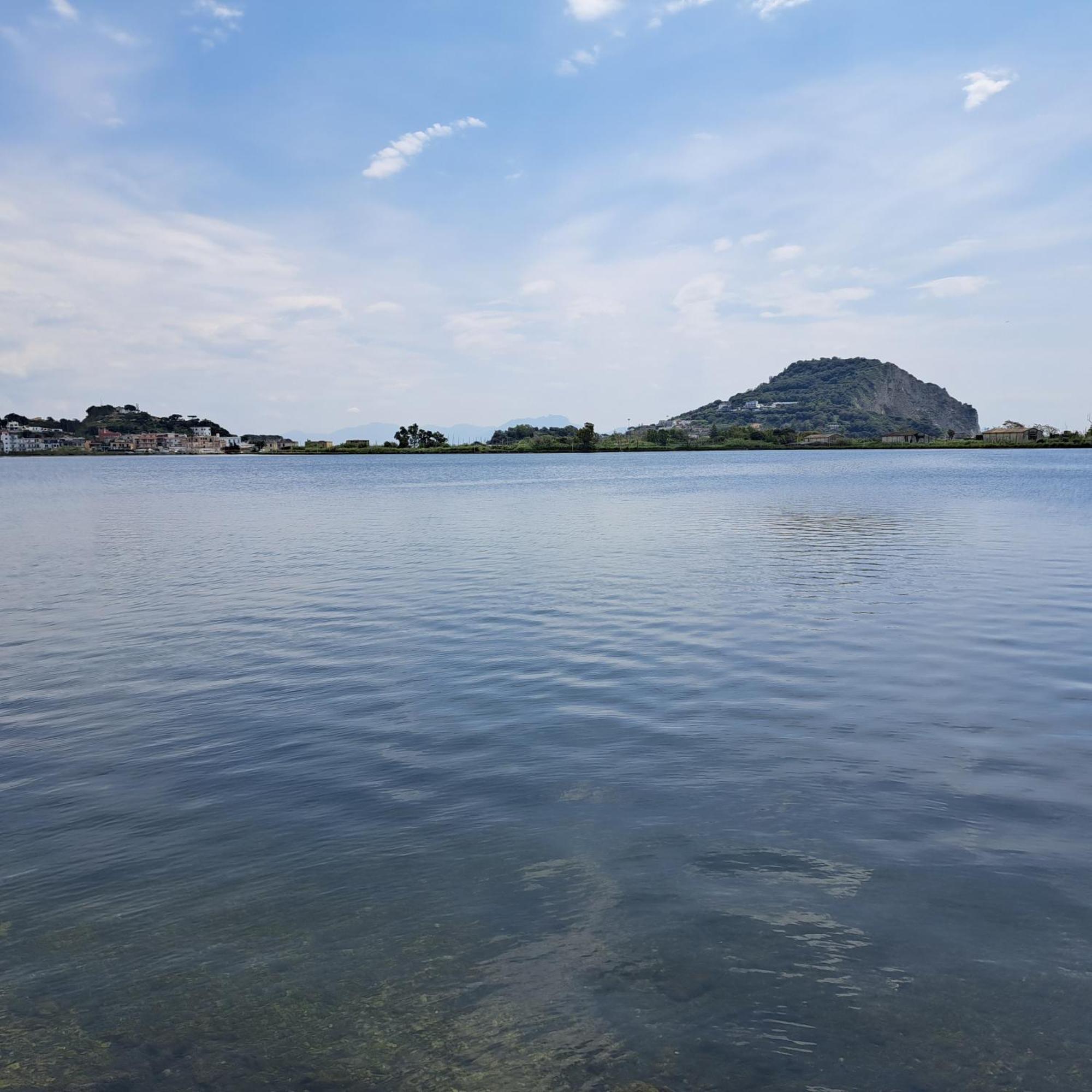 Casa Vacanze Argento Bacoli Exteriör bild