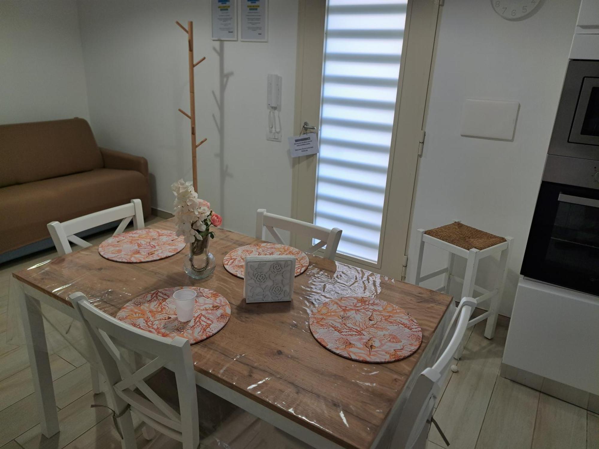 Casa Vacanze Argento Bacoli Exteriör bild