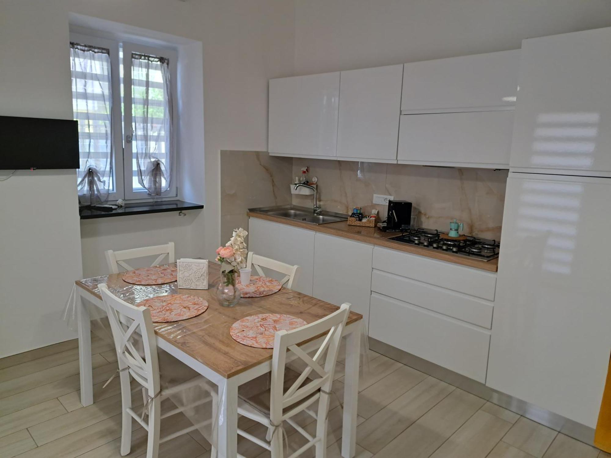 Casa Vacanze Argento Bacoli Exteriör bild