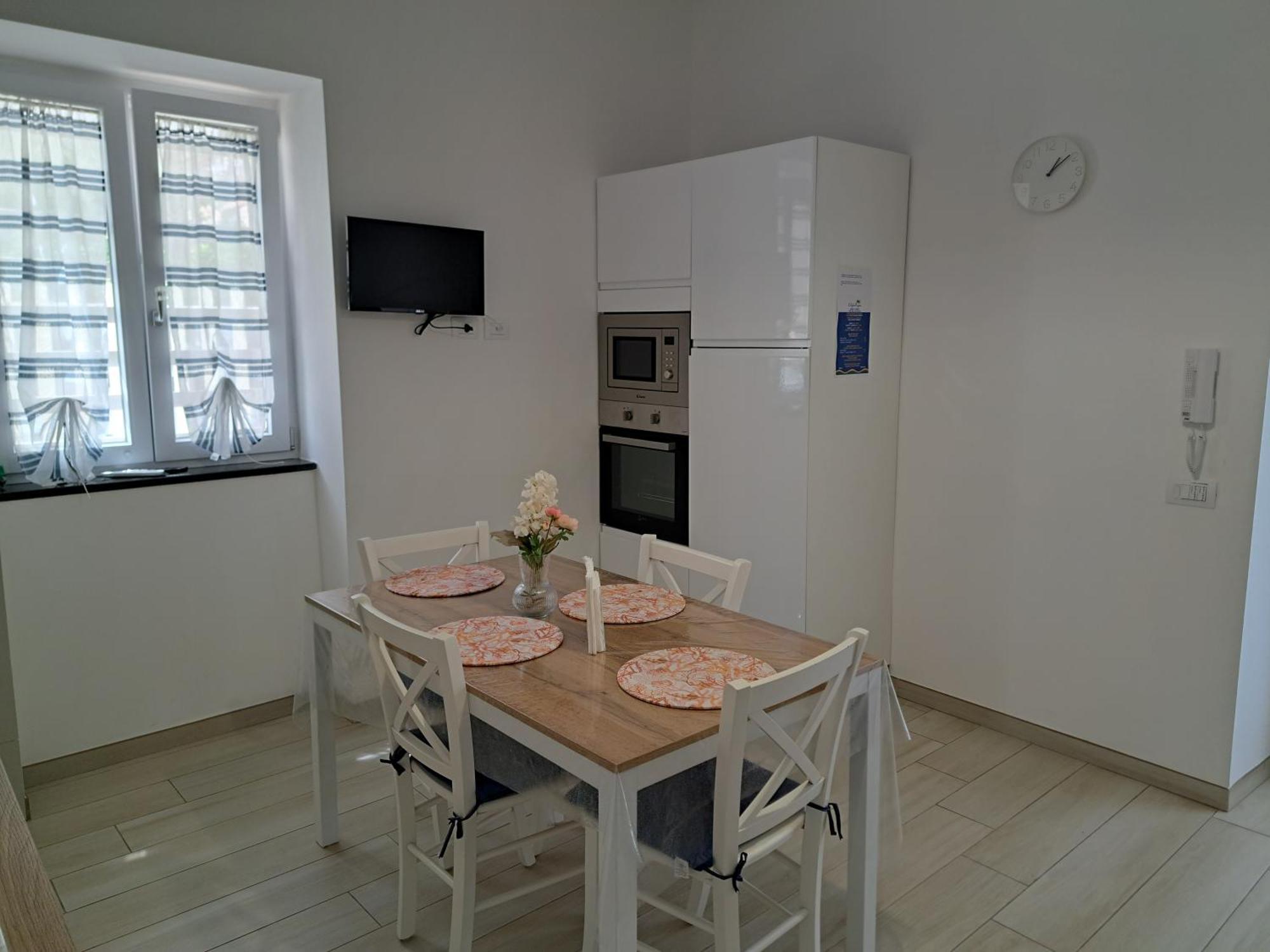 Casa Vacanze Argento Bacoli Rum bild