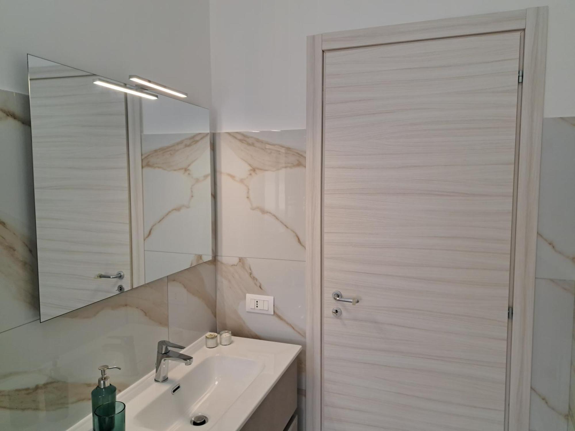 Casa Vacanze Argento Bacoli Exteriör bild