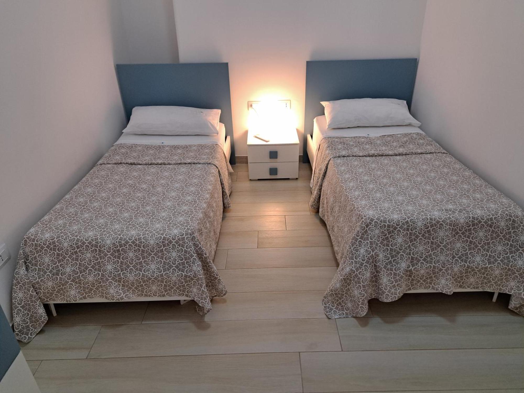 Casa Vacanze Argento Bacoli Exteriör bild